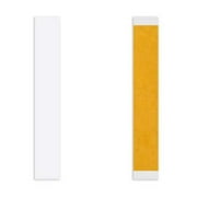 German Brown Double-Sided Tape Strips