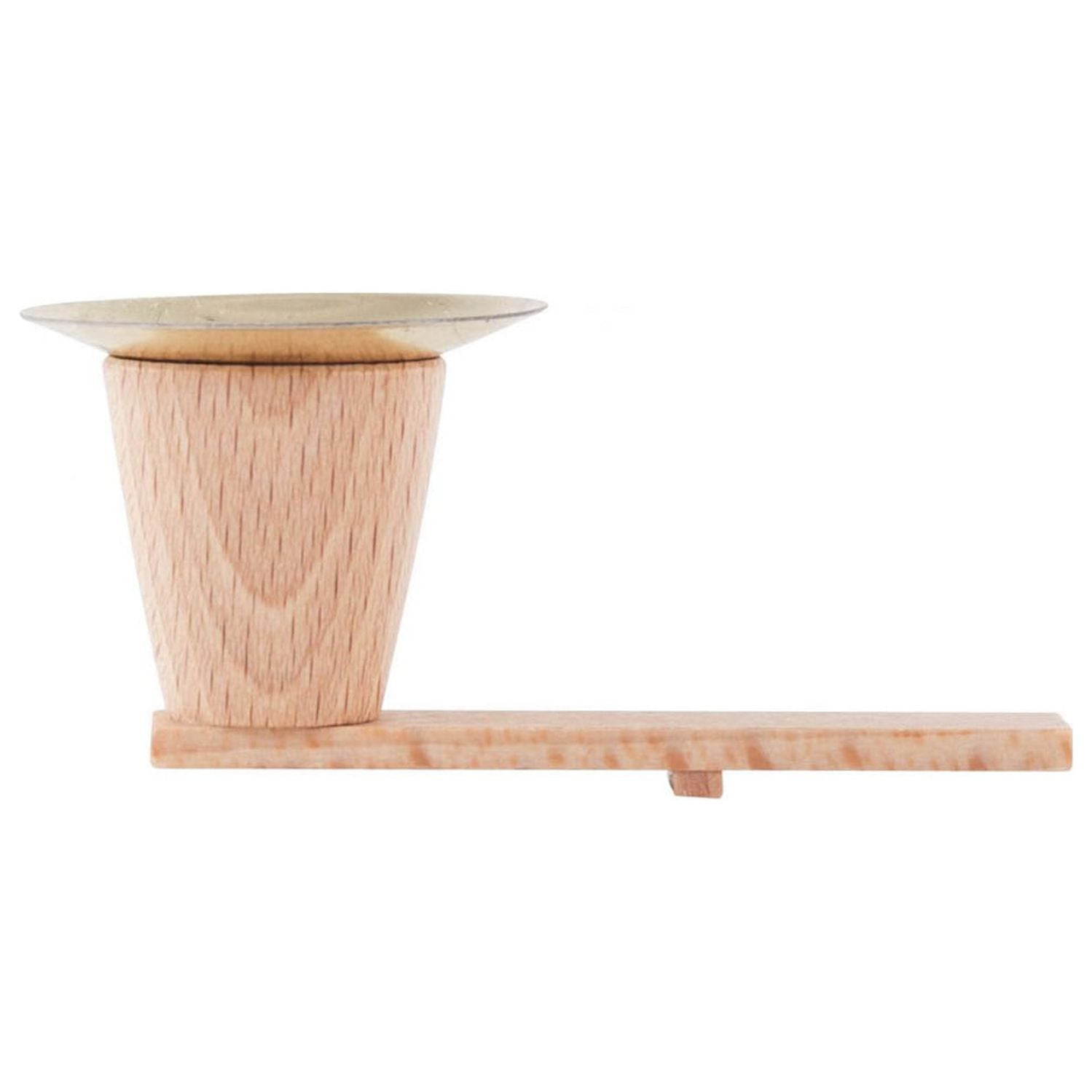 German Christmas Pyramid Parts Set of 6 Candle Holders