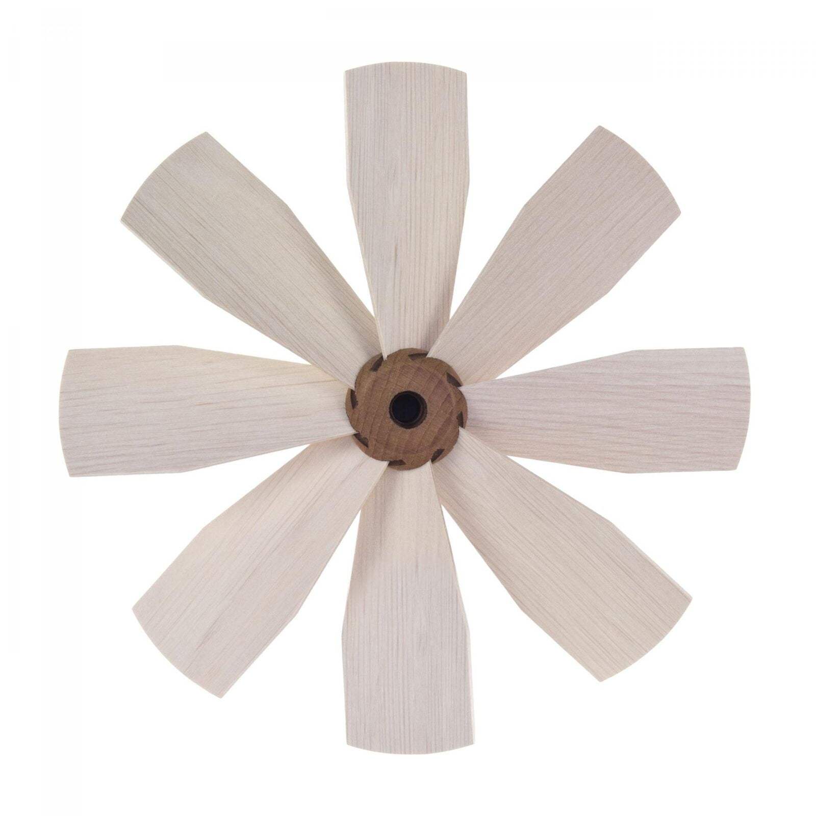 German Christmas Pyramid Replacement Fan 7.3 inch Diameter Made in