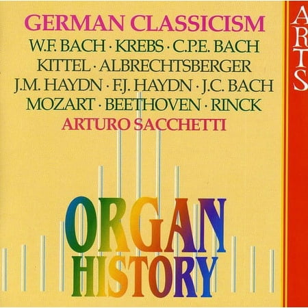 German Classicism / Various