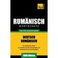 thumbnail image 1 of German Collection: Rumänischer Wortschatz für das Selbststudium - 7000 Wörter (Paperback), 1 of 1