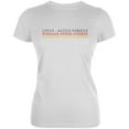 thumbnail image 1 of German Colors and Olympic Motto White Juniors Soft T-Shirt - Small, 1 of 1