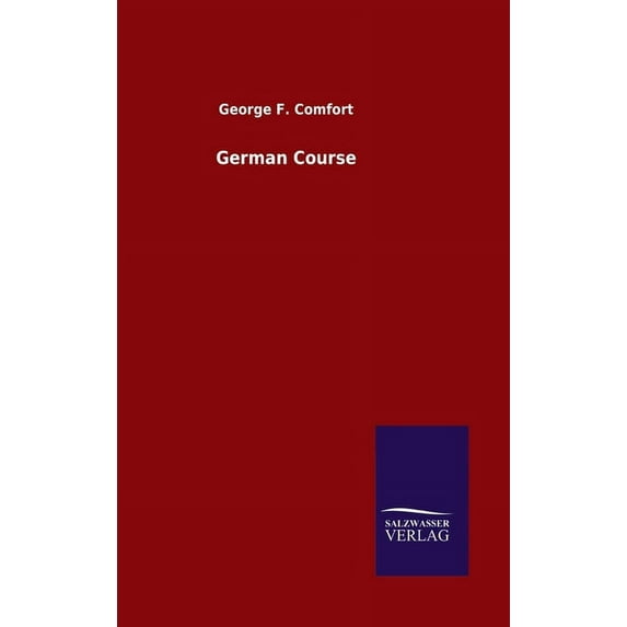 German Course (Hardcover)