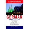 thumbnail image 1 of Pre-Owned German Coursebook: Basic-Intermediate (Complete Basic Courses) (English and German Edition) (Paperback) 1400020085 9781400020089, 1 of 1