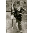 thumbnail image 1 of German Crown Prince with his horse Poster Print (24 x 36), 1 of 3