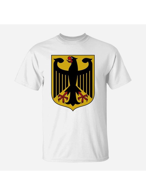 German Eagle Bundesadler Coat Of Arms Tshirt TShirt