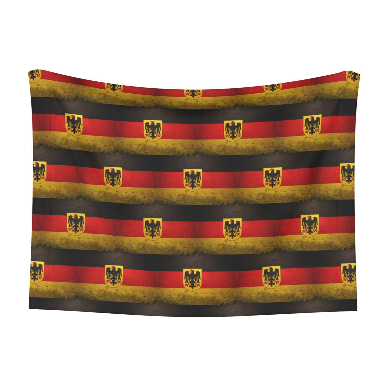 German Eagle Flag Dog Blanket Soft Warm Flannel Cat Blanket Great Pet Throw for Cats Puppy Small Medium Large Dog