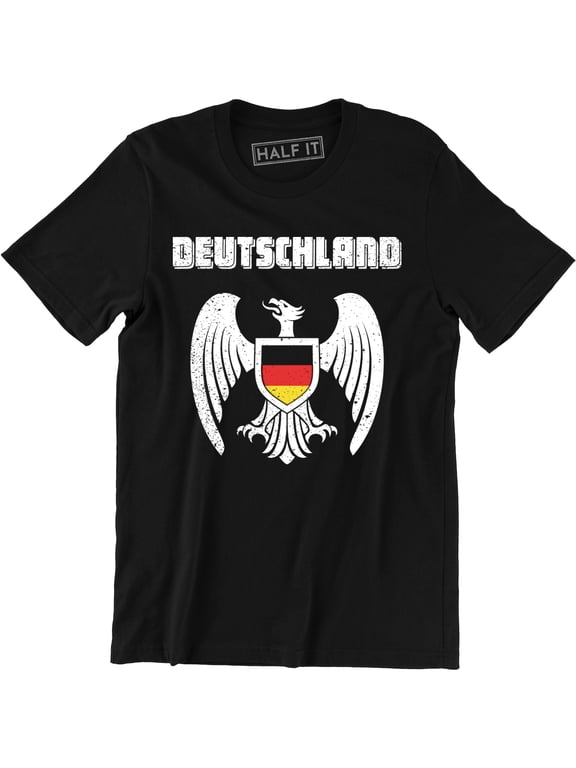 German Eagle Oktoberfest Bundesrepublik Deutschland Bundesadler Germany T-Shirt