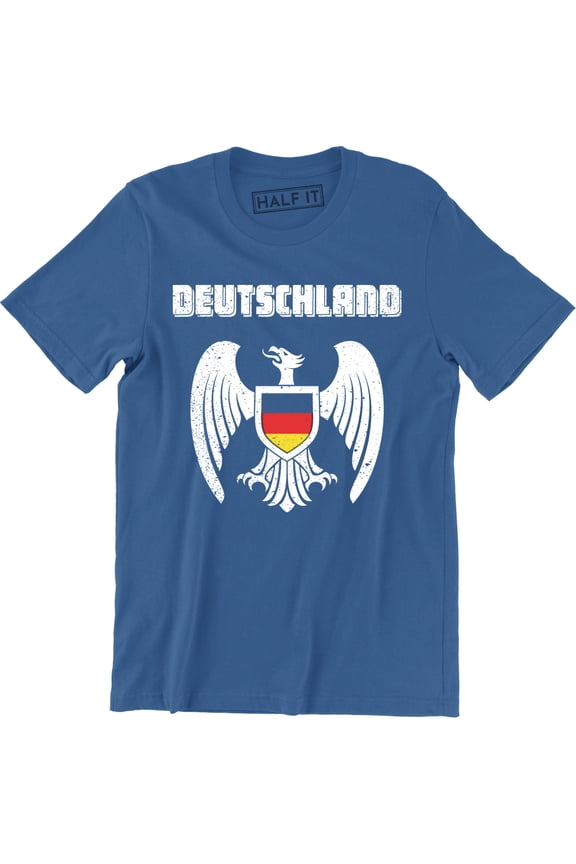 German Eagle Oktoberfest Bundesrepublik Deutschland Bundesadler Germany T-Shirt