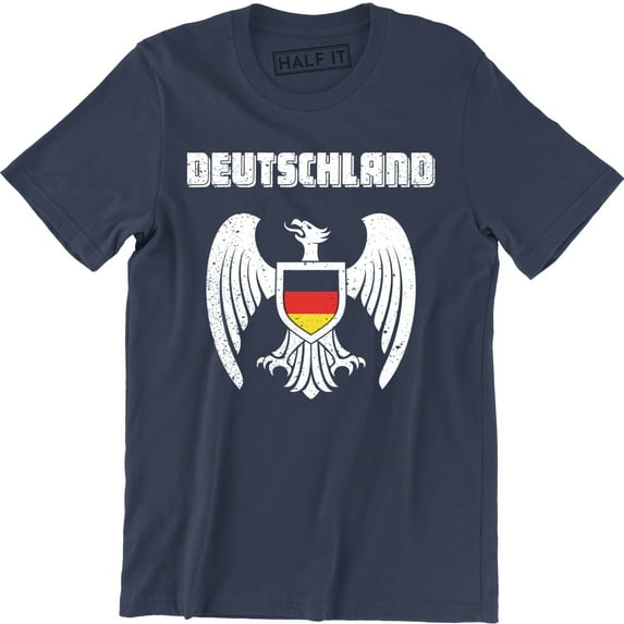 German Eagle Oktoberfest Bundesrepublik Deutschland Bundesadler Germany T-Shirt