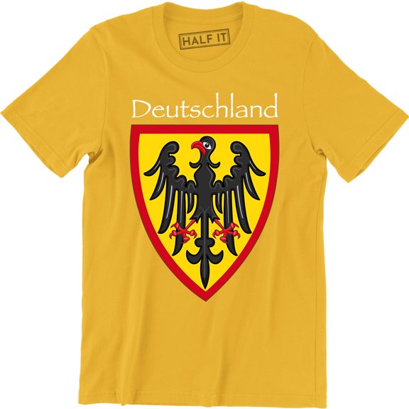 German Eagle Oktoberfest Bundesrepublik Deutschland Bundesadler Germany Tee Shirt