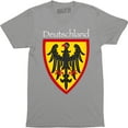 thumbnail image 1 of German Eagle Oktoberfest Bundesrepublik Deutschland Bundesadler Germany Tee Shirt, 1 of 4