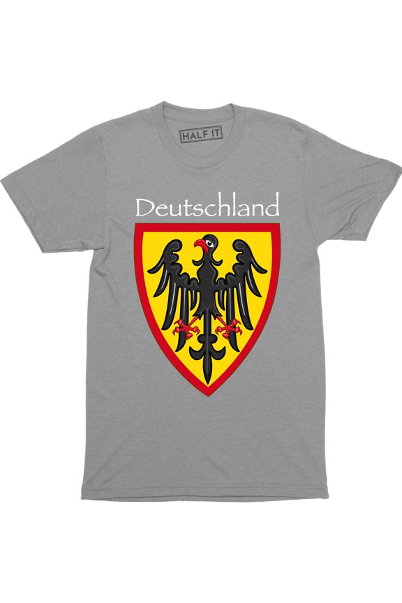 German Eagle Oktoberfest Bundesrepublik Deutschland Bundesadler Germany Tee Shirt