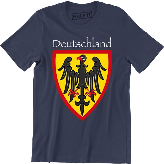 German Eagle Oktoberfest Bundesrepublik Deutschland Bundesadler Germany Tee Shirt