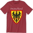 thumbnail image 1 of German Eagle Oktoberfest Bundesrepublik Deutschland Bundesadler Germany Tee Shirt, 1 of 4
