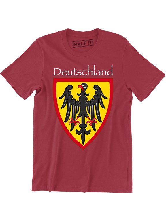 German Eagle Oktoberfest Bundesrepublik Deutschland Bundesadler Germany Tee Shirt