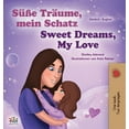 thumbnail image 1 of German English Bilingual Collection Sweet Dreams, My Love (German English Bilingual Children's Book), (Hardcover), 1 of 1