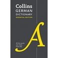 thumbnail image 1 of Pre-Owned Collins German Dictionary: Essential Edition (Paperback) 0008270740 9780008270742, 1 of 1