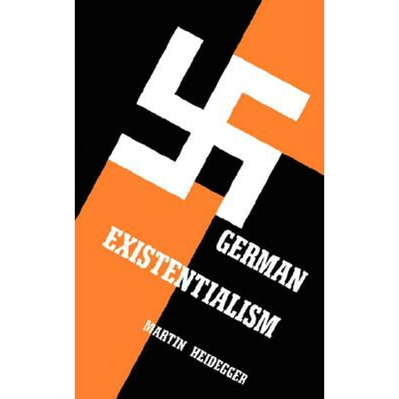 German Existentialism (Paperback)