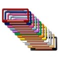 thumbnail image 1 of German Flag - Germany License Plate Frame, 1 of 1