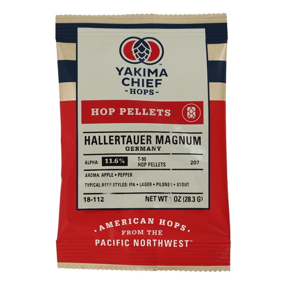 YCH Hops German Magnum Hop Pellets 1 oz