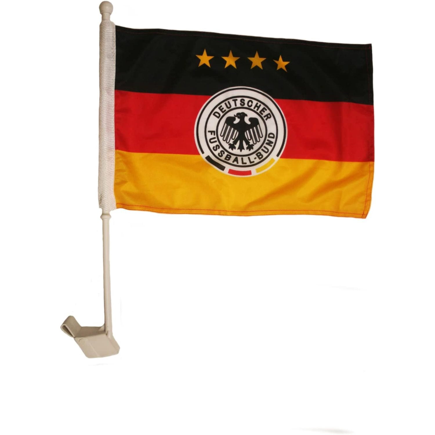 Portugal World Cup Car Flag – Heavy Duty 12x18 Inch Soccer Flag With Stick