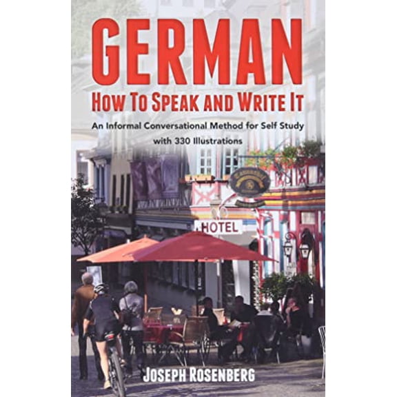 Pre-Owned German: How to Speak and Write It (Paperback) 0486202712 9780486202716