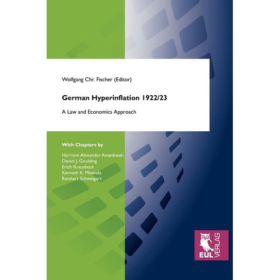 German Hyperinflation 1922/23