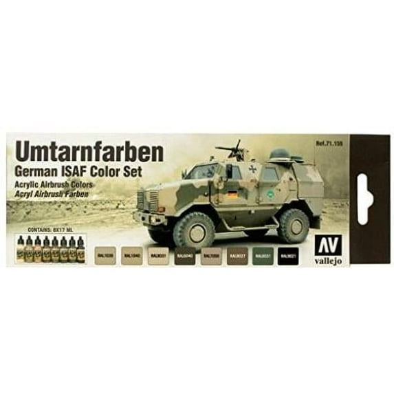 German ISAF Set New