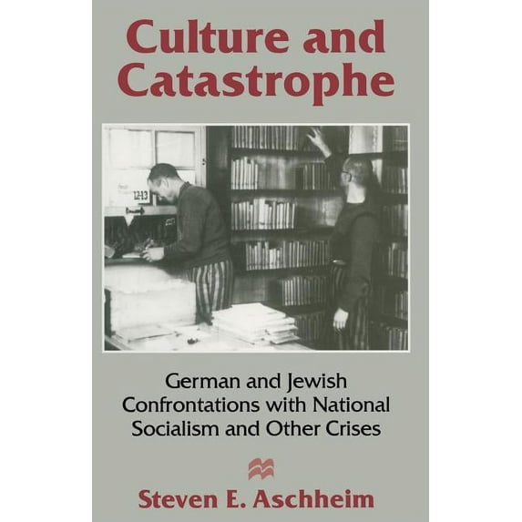 German and Jewish Confrontations of Nati Culture and Catastrophe: German and Jewish Confrontations with National Socialism and Other Crises, (Paperback)
