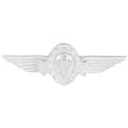 thumbnail image 1 of German Jump Wings Silver with Silver Wreath, 1 of 5