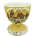 thumbnail image 1 of German Kitchen Village Scene Ceramic Egg Cup, 1 of 1