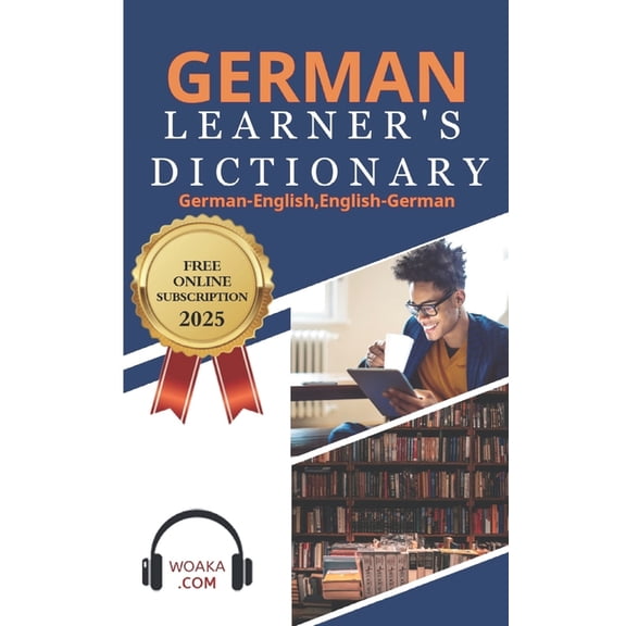 Love with German German Learner's Dictionary, Book 3, (Paperback)