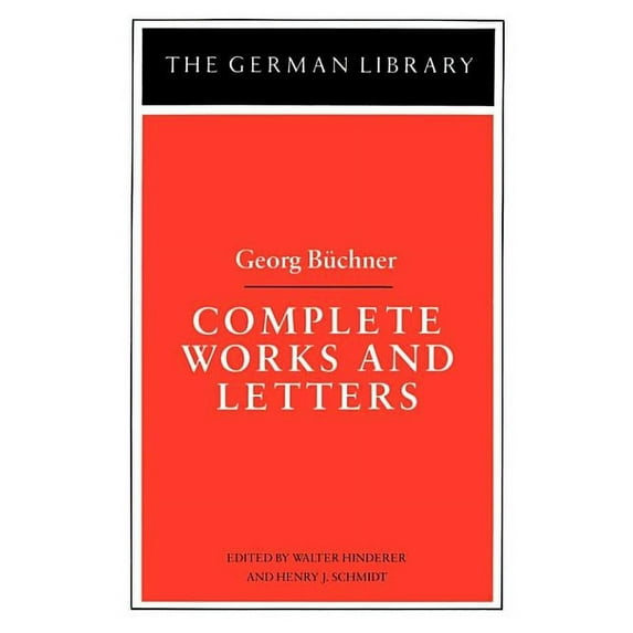 German Library Complete Works and Letters, Book 28, (Paperback)