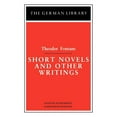 thumbnail image 1 of German Library Short Novels and Other Writings: Theodor Fontane, Book 48, (Paperback), 1 of 1