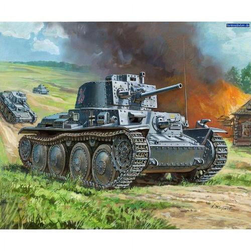 Girls und Panzer das Finale: FT-17 BC Freedom High School