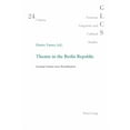 thumbnail image 1 of German Linguistic and Cultural Studies: Theatre in the Berlin Republic: German Drama since Reunification (Paperback), 1 of 1