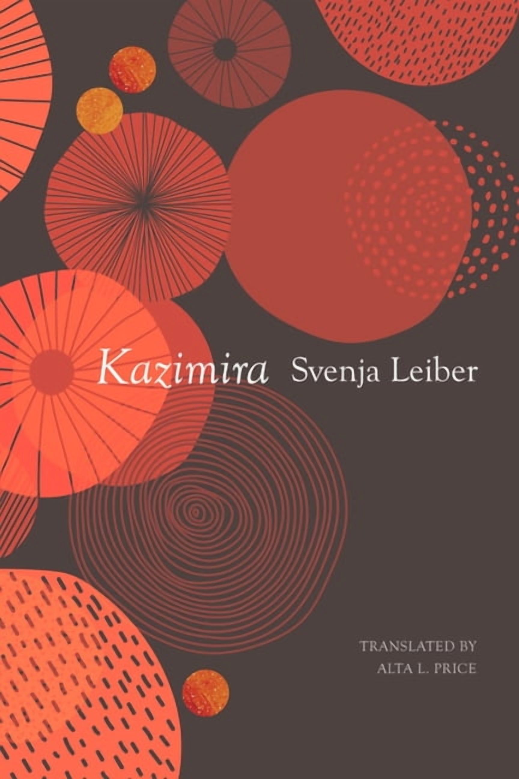 German List Kazimira, (Paperback)