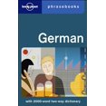 thumbnail image 1 of Pre-Owned Lonely Planet German Phrasebook (Paperback) 1864501537 9781864501537, 1 of 1