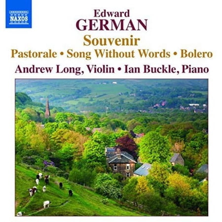 German / Long,Andrew / Buckle,Ian - Works for Violin & Piano - Music & Performance - CD