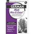 thumbnail image 1 of Pre-Owned German Made Nice & Easy (Language Learning) (Paperback) 0878913696 9780878913695, 1 of 1