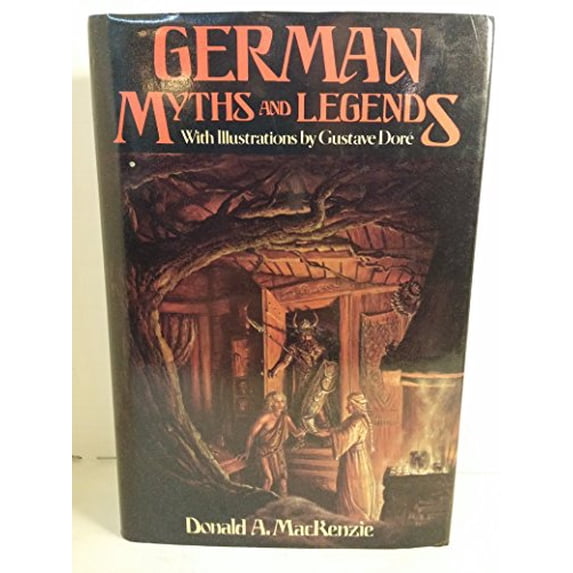 Pre-Owned German Myths & Legends