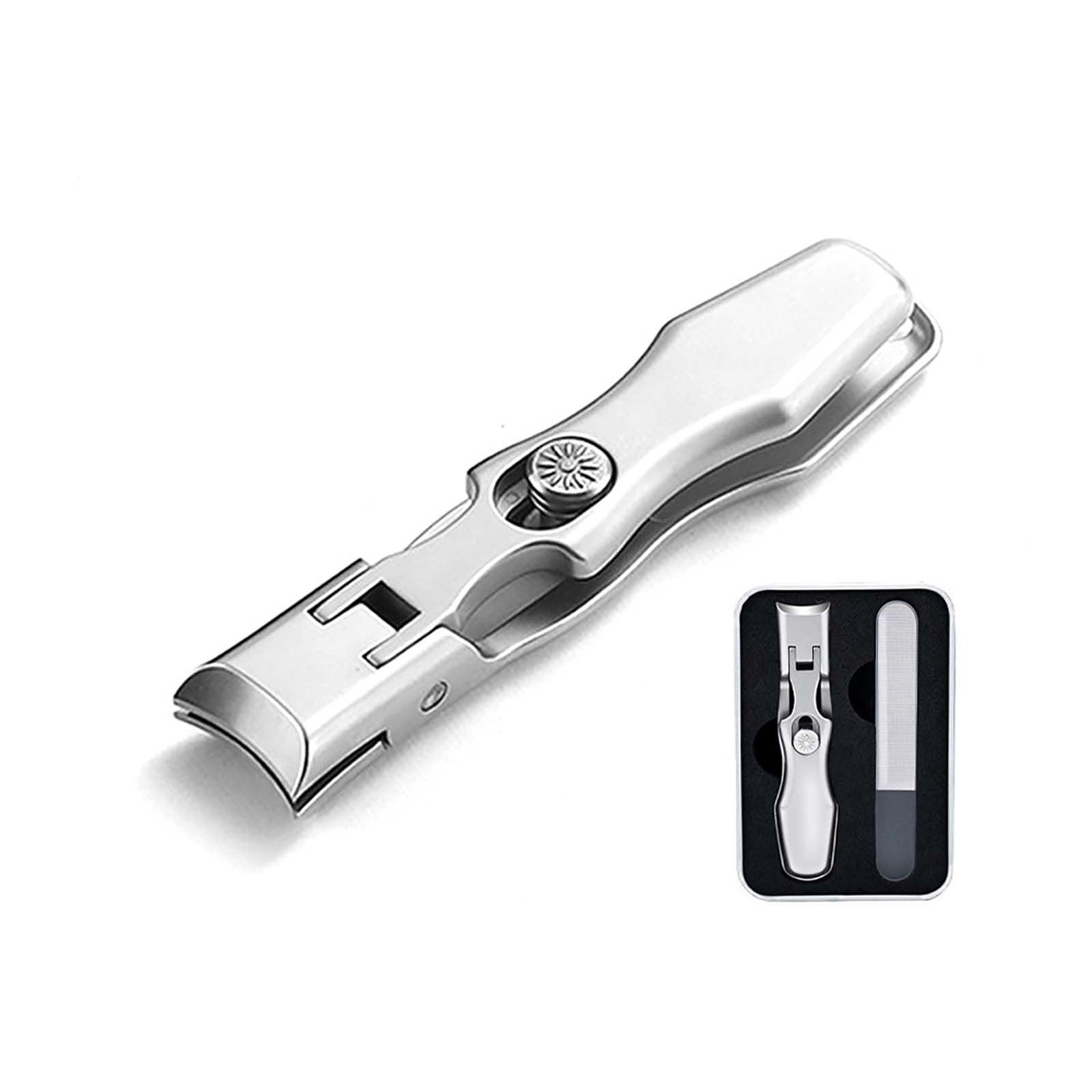 German Nail Clippers for Men, Nail Clippers for Thick Nails, Ultra