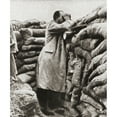 thumbnail image 1 of A German Officer In A Heavily Sandbagged Observation Point During Wwi. From The Pageant Of The Century, Published 1934 by Hilary Jane Morgan / Design Pics (12 x 15), 1 of 3