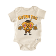 thumbnail image 1 of German Oktoberfest Fall Newborn Baby Bodysuit, 1 of 6