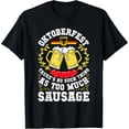 thumbnail image 1 of German Oktoberfest Funny Octoberfest Party Men Women Germany T-Shirt, 1 of 4