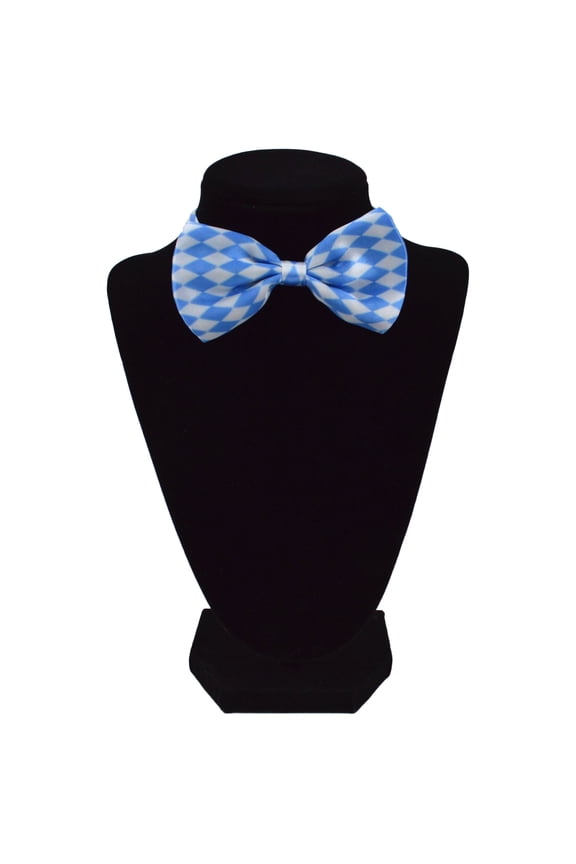 an Oktoberfest Party Bowtie Bavarian Design