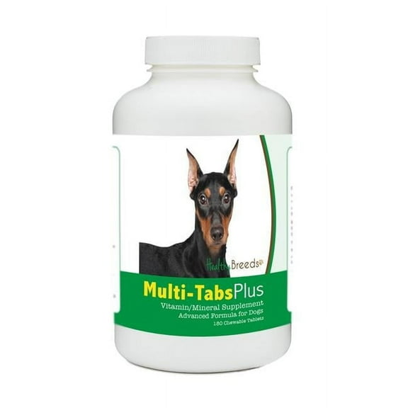 German Pinscher Multi-Tabs Plus Chewable Tablets
