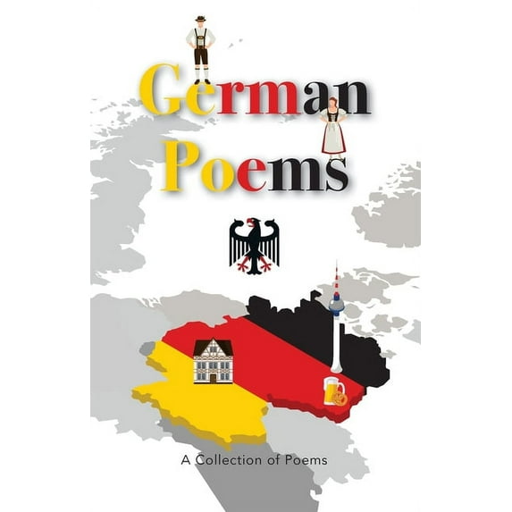 German Poems, (Paperback)