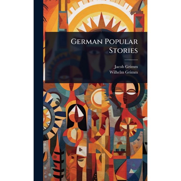 German Popular Stories, (Hardcover)
